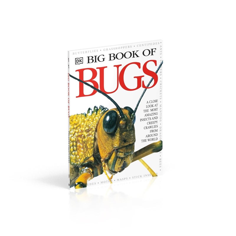 DK Big Book of Bugs - Image 3
