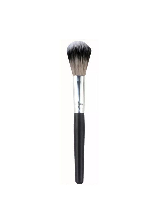 FOK Single Face Pack Brush Synthetic Hair Beauty Cosmetic Tool For Home Use/Beauty Parlour/Salon Use 7 Inch. - Image 2