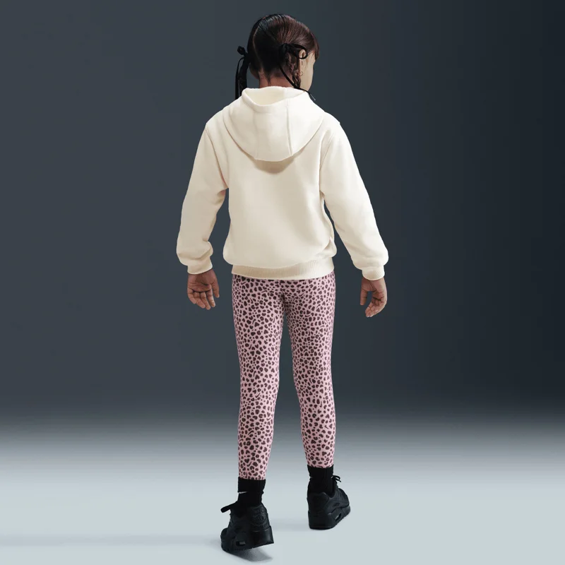 Nike Beige Kids' Wild Warmth Hoodie  | Best Price UAE