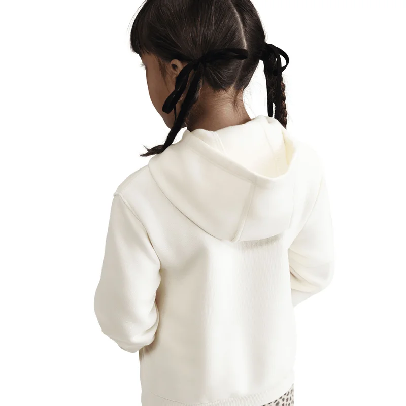 Nike Beige Kids' Wild Warmth Hoodie  | Best Price UAE