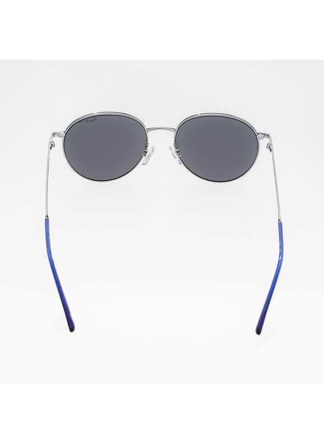 Pepe Jeans نظارة شمسية رجالية دائرية - PJ5193 - مقاس العدسة: 53 ملم  - Image 4
