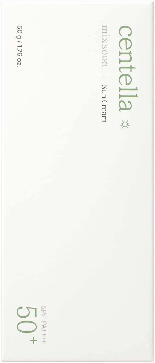 mixsoon Centella Sun Cream 50g