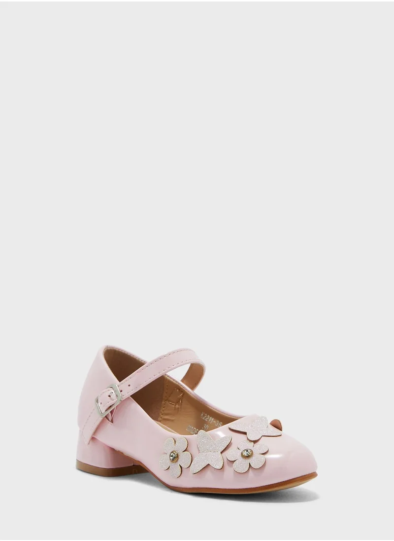 Pinata Girls Slip Ons