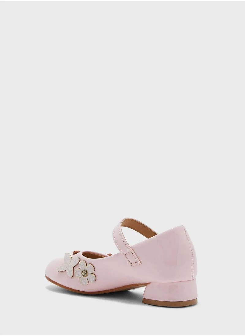 Pinata Girls Slip Ons