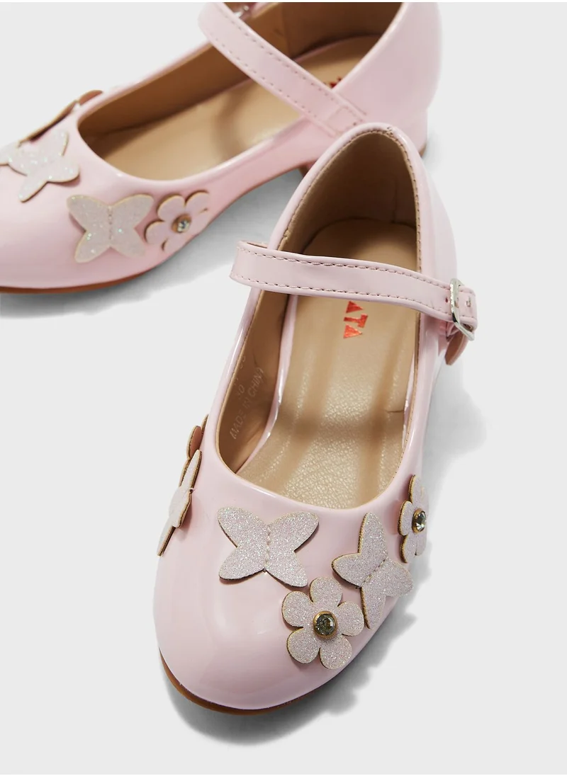 Pinata Girls Slip Ons
