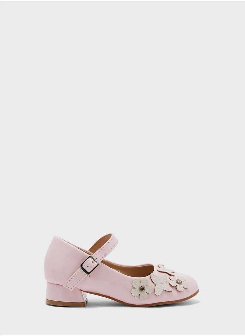 Pinata Girls Slip Ons