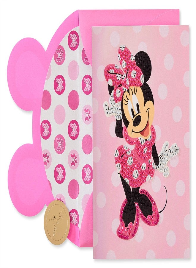 Papyrus Disney Blank Card (Minnie Mouse) - Image 1