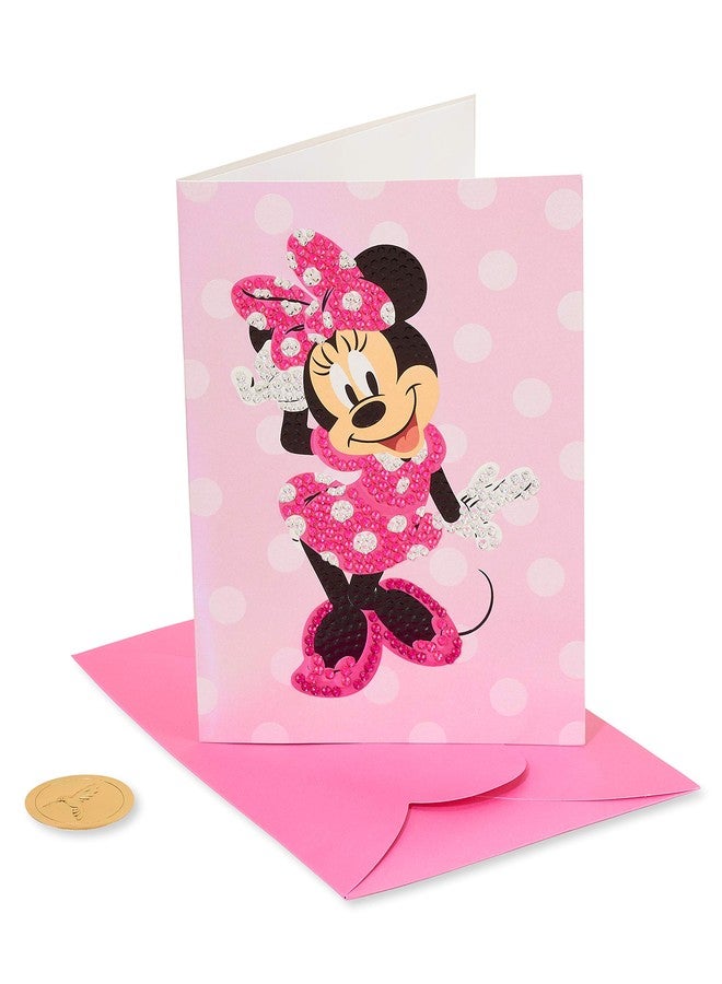 Papyrus Disney Blank Card (Minnie Mouse) - Image 4