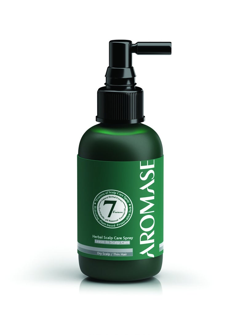 AROMASE Herbal Scalp Care Spray 115 ml - Image 2