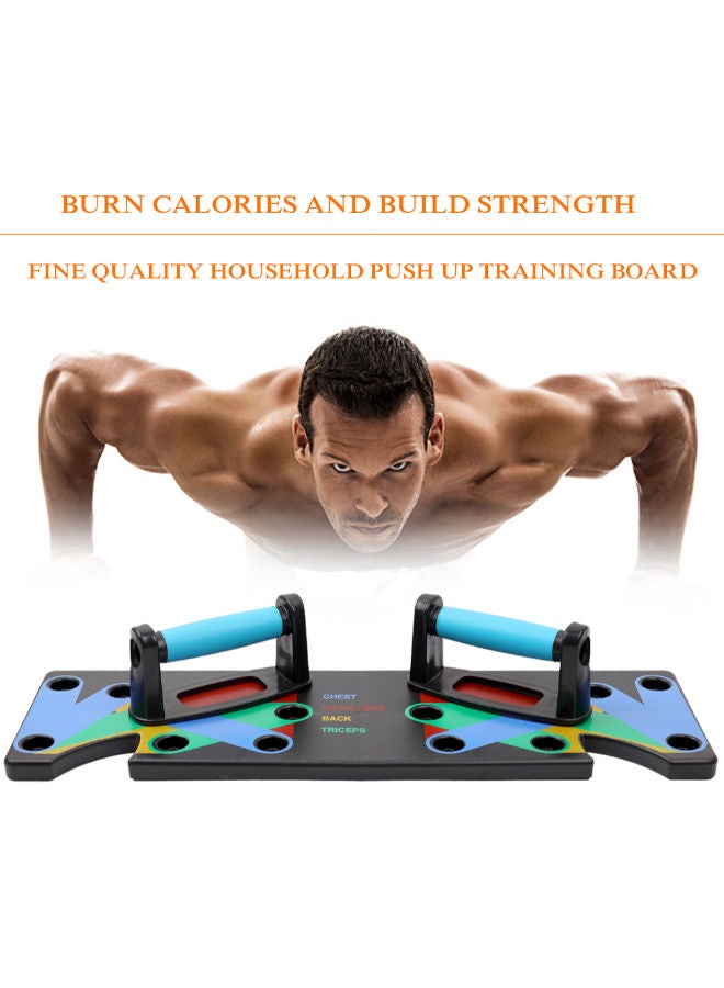 NIBEMINENT Multifunction Push Up Rack Board  - Image 2