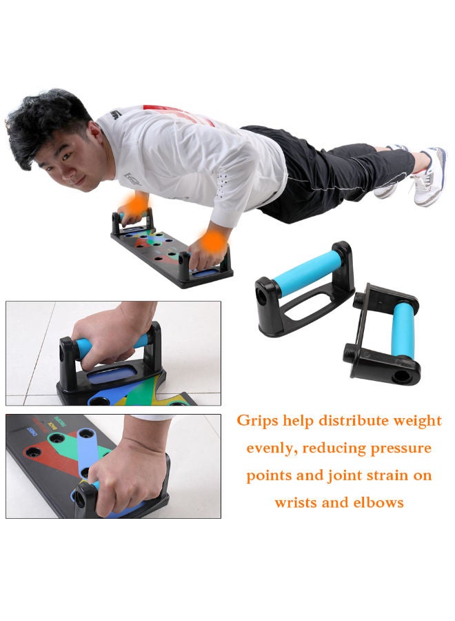 NIBEMINENT Multifunction Push Up Rack Board  - Image 4