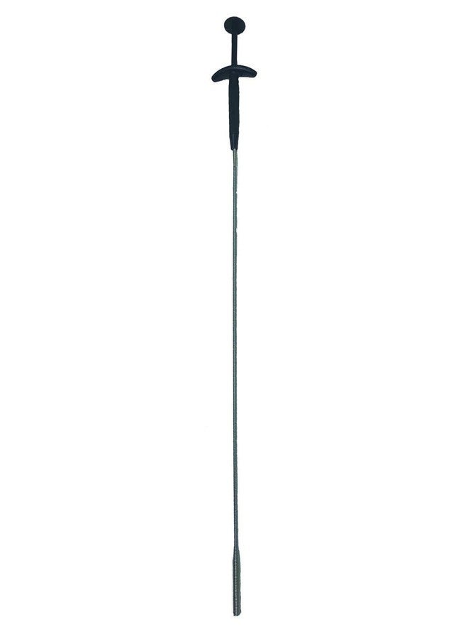 PermaFLOW PF WaterWorks GrabEASY 60" Ergonomic Handle, Flexible 4 Claw Pick-Up Tool, Jewelry Retriever, Clog Remover, Drain Snake; PF0408 - Image 1