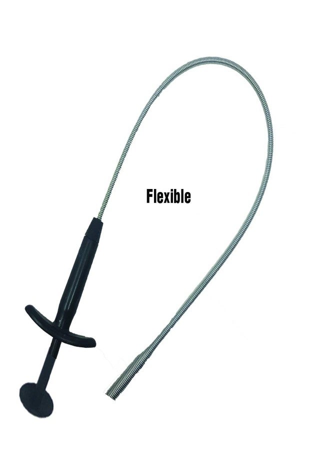 PermaFLOW PF WaterWorks GrabEASY 60" Ergonomic Handle, Flexible 4 Claw Pick-Up Tool, Jewelry Retriever, Clog Remover, Drain Snake; PF0408 - Image 5