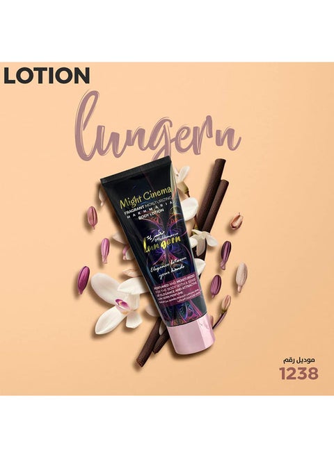 Fragnant Moistruzing Body Lotion Lun Gern