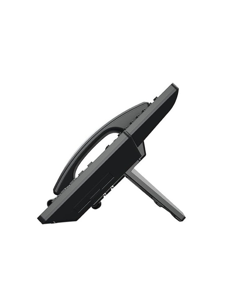 جراند ستريم Grandstream GRP2650 IP Phone | 14 Lines, 6 SIP Accounts | 5-Inch Color Display | Wi-Fi 5 | Dual-Port Gigabit Ethernet with Integrated PoE - Image 4