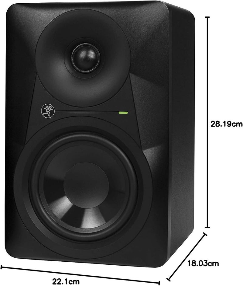Mackie MR524 5-Inch Powered Studio Monitor - Image 4