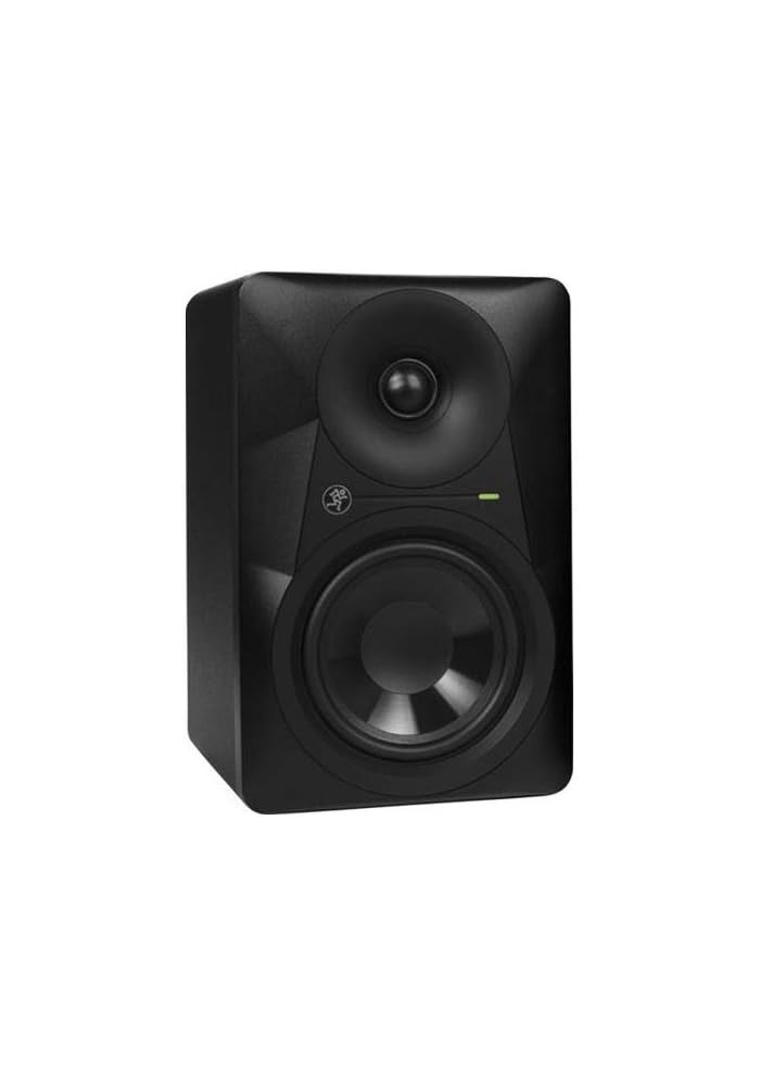 Mackie MR524 5-Inch Powered Studio Monitor - Image 1