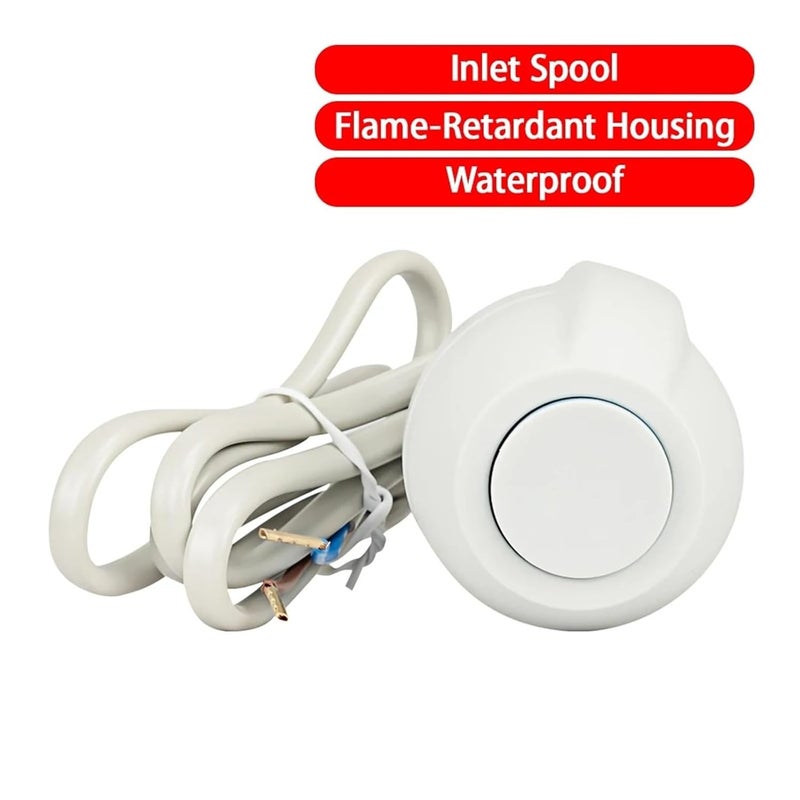 M30x1 5 NC AC 230V Electric Thermal Actuator Valve For Underfloor Heating Manifold - Image 4