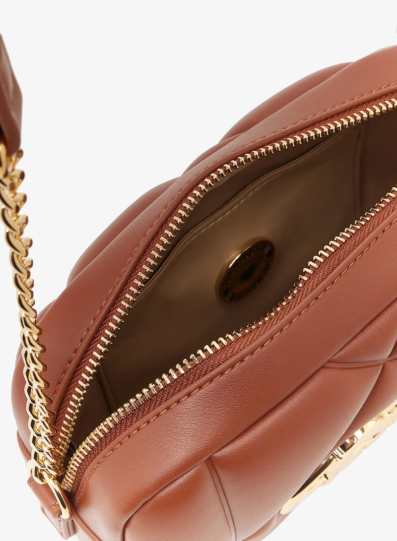 Love Moschino Zip through crossbody