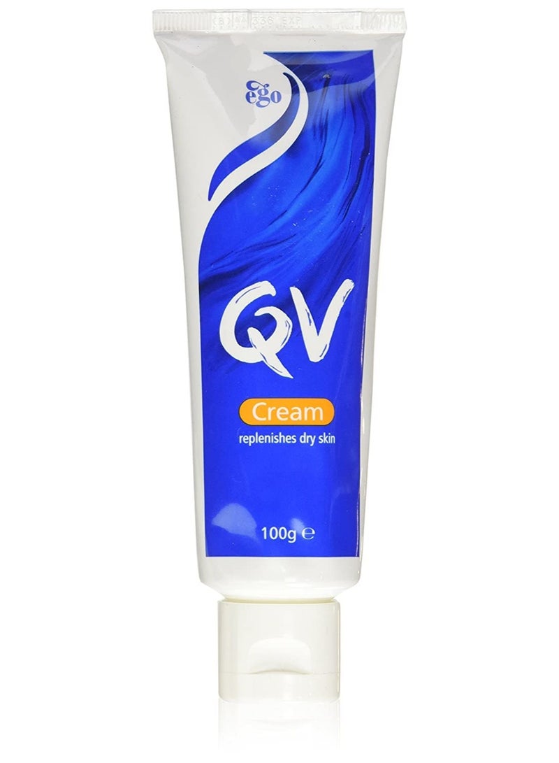 Ego Qv Cream 100G Tube by Ego Pharmaceuticals - Image 1