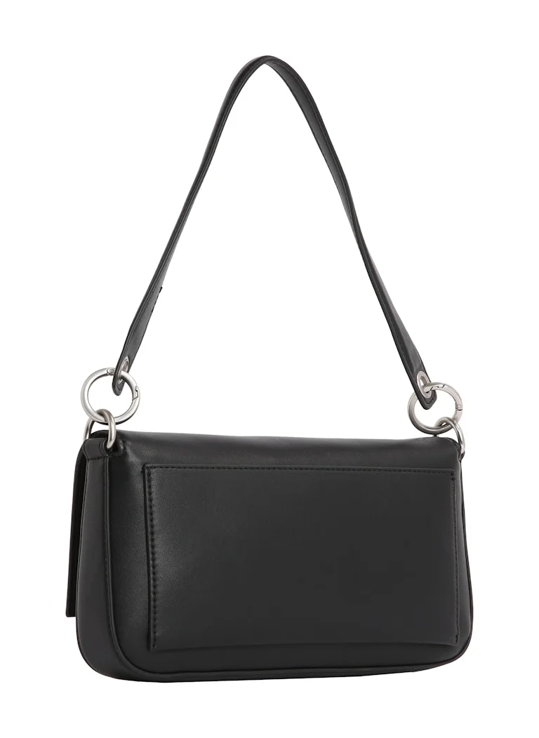 Calvin Klein Jeans Logo Detailed Shoulder Bag