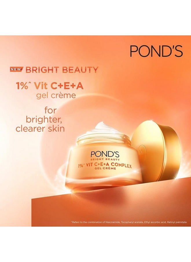 Bright Beauty 1% Vit C+E+A Gel Crème 50G - pzsku/ZDF57EF8709FC20BAB544Z/45/_/1735817016/2001eb39-afa8-4be9-8b77-d5d6c88496ef