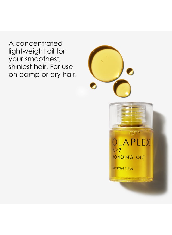 Olaplex No.7 Bonding Oil Clear 30ml - Image 2