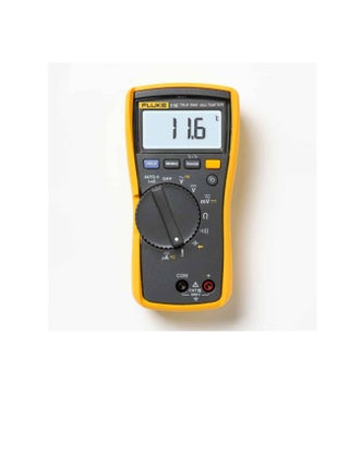 Fluke Digital HVAC Multimeter, CAT III 600V, -40°C to 400°C, 600μA - pzsku/ZDF580F123B9D5969A14CZ/45/_/1669208141/d7a6f988-70f2-4aac-b363-c8b129577060