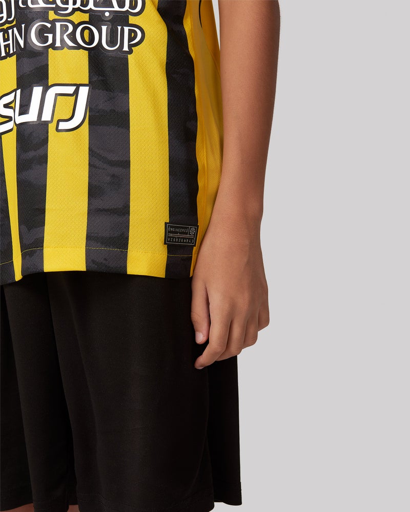 نايكي قميص الاتحاد 25/26 شبابي أساسي نسخة الاستاد - Image 4