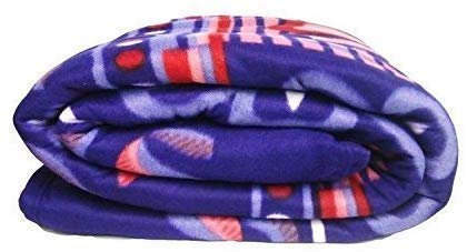 MORADO MORADO Woolen Fabric 200 TC Single Bed Quilt CoverDuvet CoverRajai CoverBlanket Cover for Winters 60X90 Inches Multicolor - Image 3
