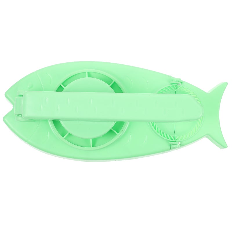 Kitchen Dumpling Maker Dumpling Wrapper DIY Mold Manual Dough Presser Kitchen Tool - Image 5