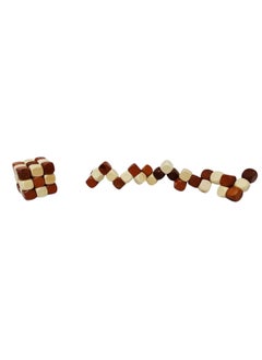 Children's toy, W26-20 small bead snake cube toy from Al Safwa Toys