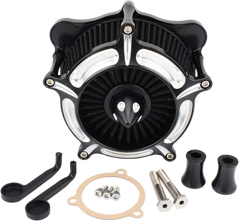 Wivplex Motorcycle Air Filter Turbine Spike Kit - Image 1