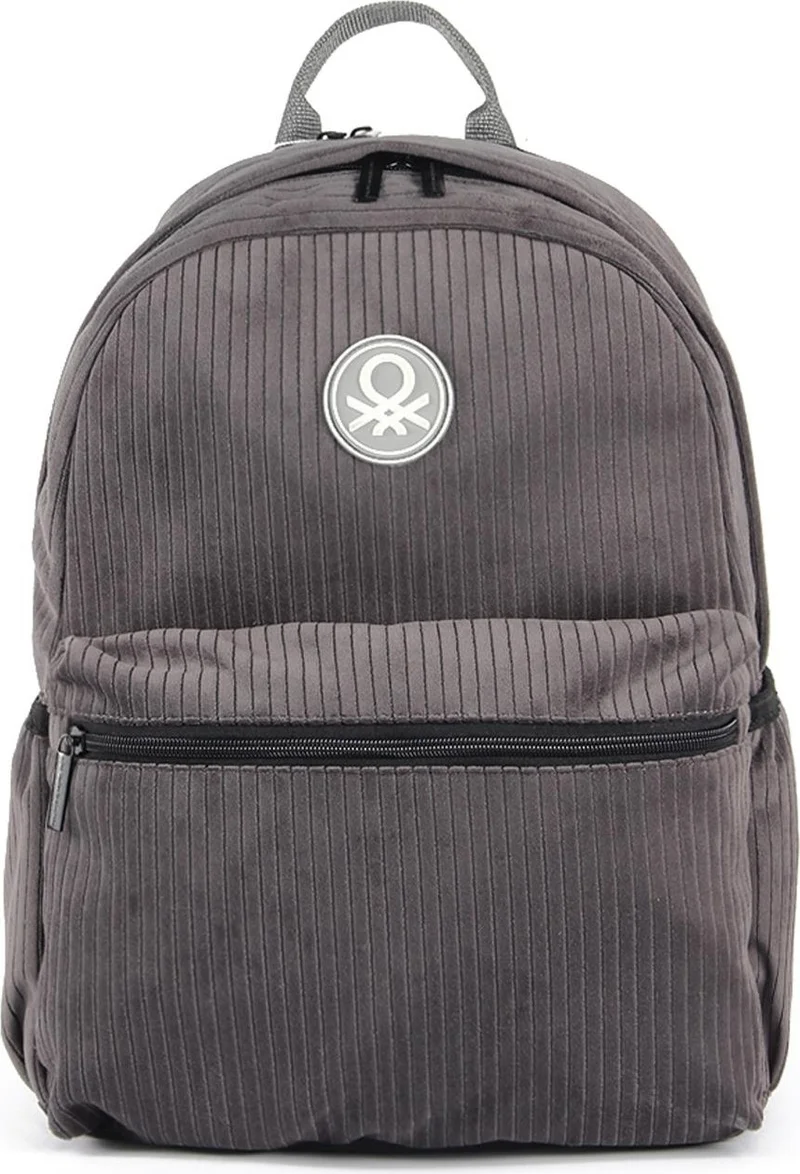 يونايتد كولورز أوف بينتيون . Double Compartment Backpack 03852