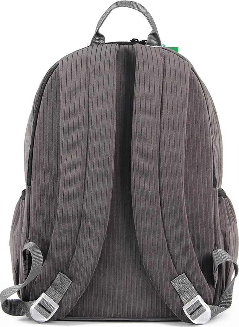 يونايتد كولورز أوف بينتيون . Double Compartment Backpack 03852