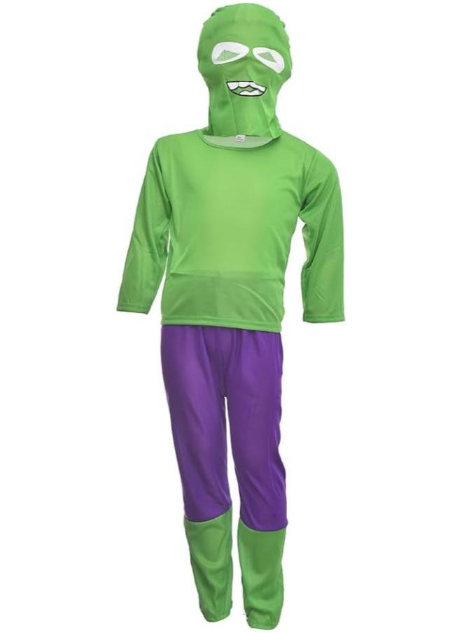 El Maayergy Hulk Costume  - Image 1