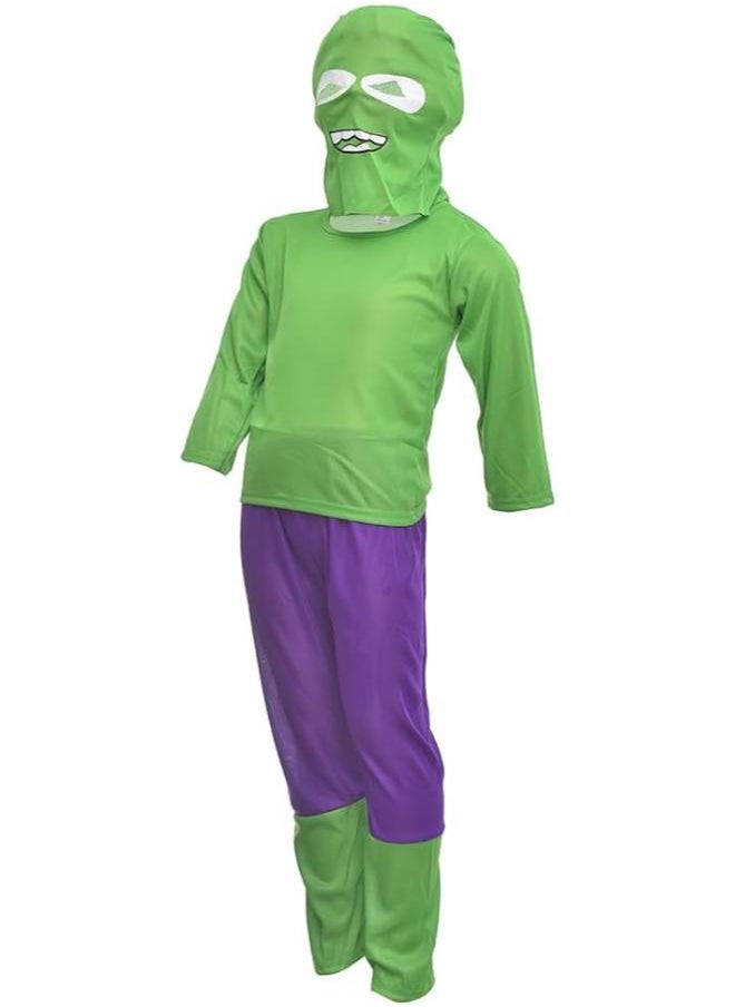El Maayergy Hulk Costume  - Image 2