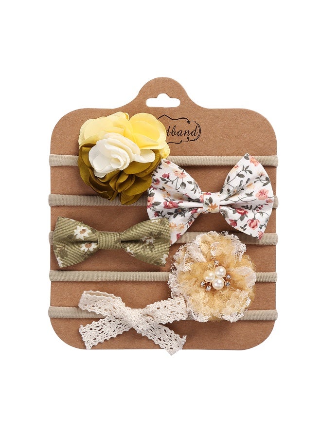 Bambimici Baby Hair Accessory Gift Sets - Image 1