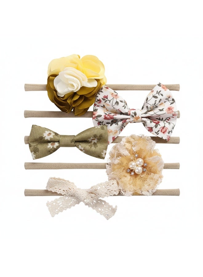 Bambimici Baby Hair Accessory Gift Sets - Image 2