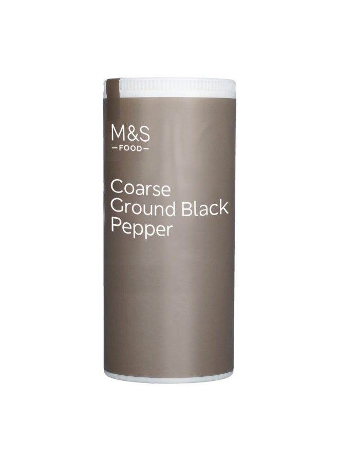Coarse Ground Black Pepper, 100g