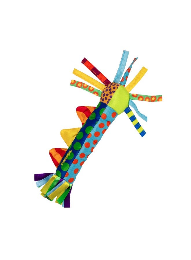 بيتستاجيز عصا التسنين الرائعة للكلاب - لعبة مضغ مهدئة للجراء التي تعاني من التسنين - قابلة للتجميد لمزيد من الراحة - مساعدة أسنان متينة وآمنة، متعددة الألوان، مقاس واحد - Image 1