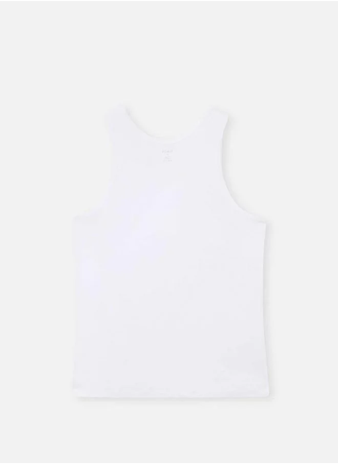 داجي 2 Pack Tank Top U-neck Modal Underwear