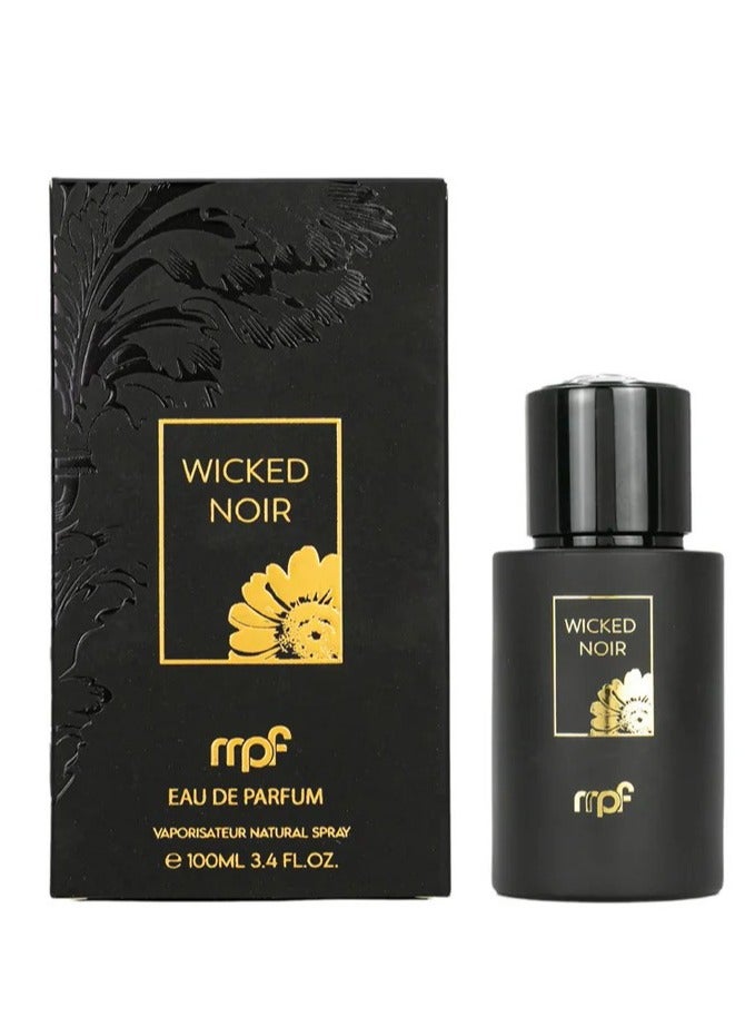 mpf Wicked Noir  EDP 100ML - Image 1