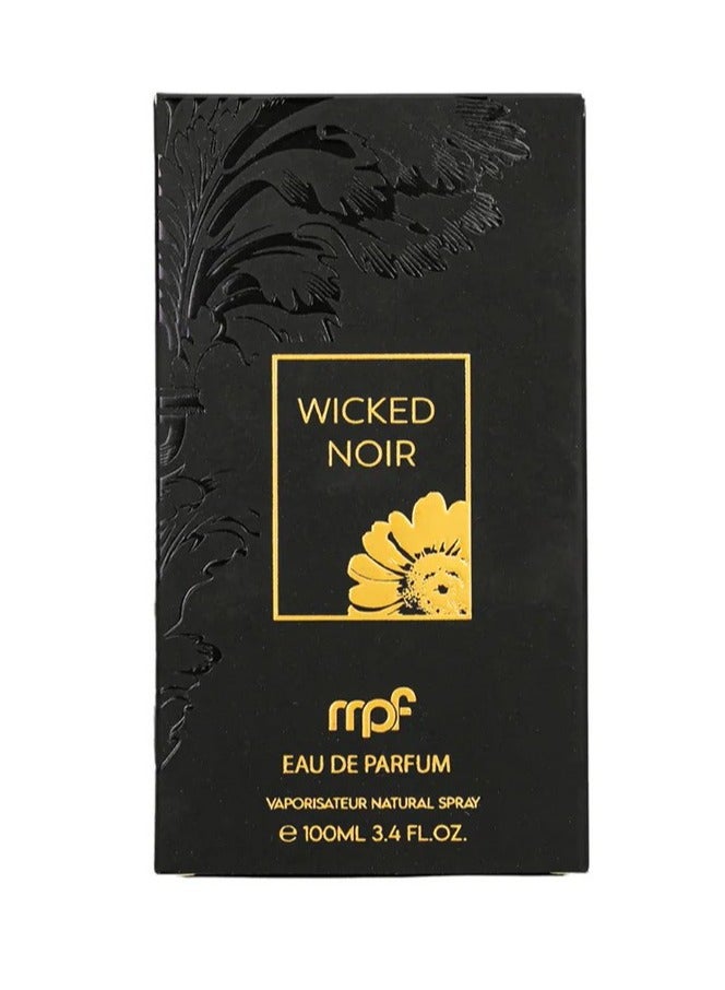 mpf Wicked Noir  EDP 100ML - Image 3