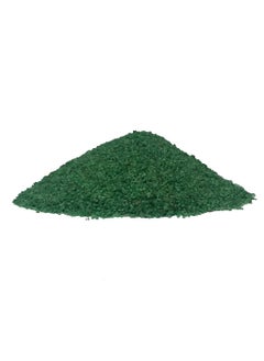 Aqua Wash Aqua Wash Silica Asias Multicolor Sugar Size Sand Decorative Sand Colored Sand for Leisure Creation Indoor Outdoor Theme Fun Play 19 kg 12 mm Green 2  - Image 1