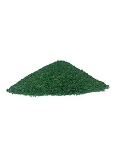 Aqua Wash Aqua Wash Silica Asias Multicolor Sugar Size Sand Decorative Sand Colored Sand for Leisure Creation Indoor Outdoor Theme Fun Play 19 kg 12 mm Green 2  - Image 2
