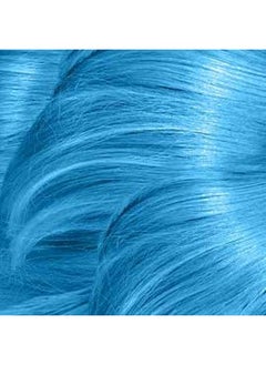 SPLAT Novel Teal 10 Wash No Bleach Temporary Hair Dye  - Image 3