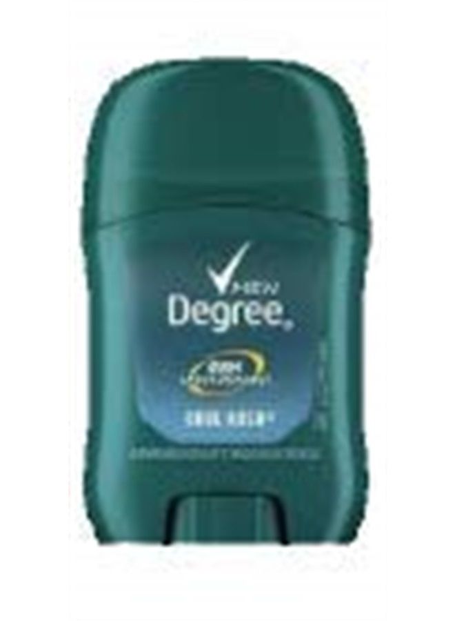 Degree Invisible Solid Antiperspirant Deodorant 0.5 Ounce (Cool Rush, Pack of 18)