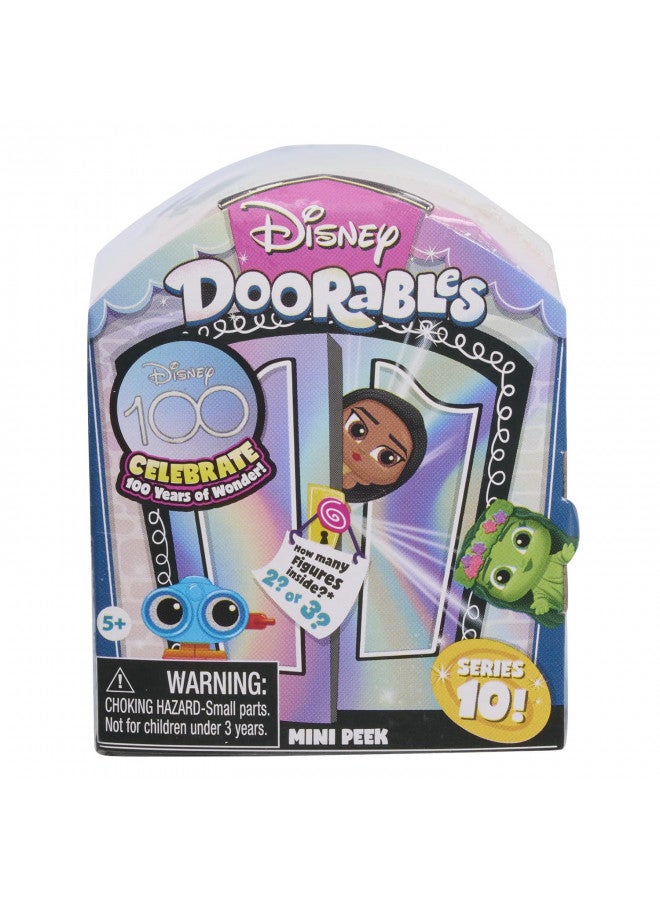 Just Play Disney Doorables Mini Peek Series 10 - Image 1