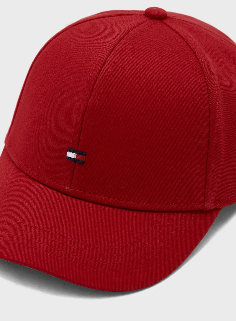 TOMMY HILFIGER Kids Logo Cap